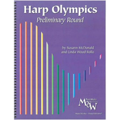 MCDONALD/WOOD ROLLO:HARP OLYMOICS PRELIMINARY ROUND HARP
