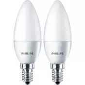 PHILIPS Sijalica PS507  LED, Toplo bela, A+, 5.5 W