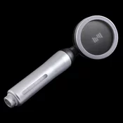 Zepter Lotus - water-filtering shower head, silver colour