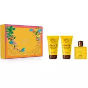 Versace Eros Energy darilni set za moške 1 kos