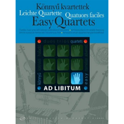 EASY QUARTETS