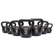 Kettlebell uteži različne teže Athletic