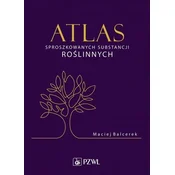 Atlas sproszkowanych substancji roślinnych.