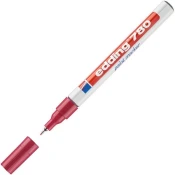 Marker za laka, 0,8 mm, EDDING 780, crveni 4-780002