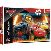 Puzzle 100 cars