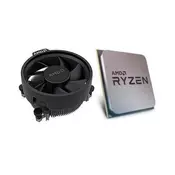 Procesor AMD Ryzen 5 5600X 6 cores 3.7GHz (4.6GHz) MPK