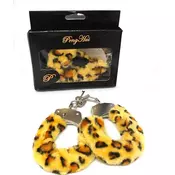 Heavy Handcuffs leopard