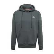 ALPHA INDUSTRIES Majica, siva