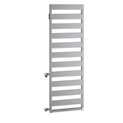 Kermi Kopalniški element, cevast Casteo-D 1259X500MM SREBRNA LEVA CTN1D120050WLXK