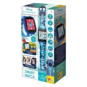 Pametna ura z motivom Disney Stitch - Lisciani