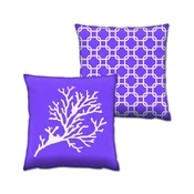 Opviq Set 2 jastuka 43x43cm Šareni