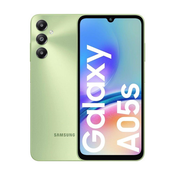 SAMSUNG pametni telefon Galaxy A05s 4GB/64GB, Light Green