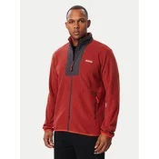 Columbia Flis Sequoia Grove™ II 2174091 Temno rdeča Regular Fit