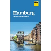 ADAC Reiseführer Hamburg