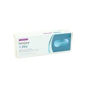 Lenjoy 1 Day Multifocal (30 leč) Dioptrija: 7.75, Ukrivljenost: 8.6, Premer: 14.1