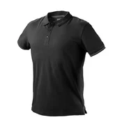 Polo NEO TOOLS DENIM polo majica, črna, Velikost XXL