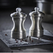PEUGEOT Mlinček za sol Bistro/10cm/Chef Inox