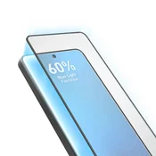SBS Kaljeno steklo za Samsung Galaxy S26 z aplikatorjem Eyesafe
