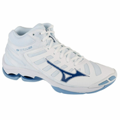 Mizuno Čevlji čevlji za odbojko bela 44 EU Wave Voltage 2