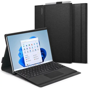 Spigen Stand Folio, blck - Microsoft Surface Pro 8 (ACS04207)
