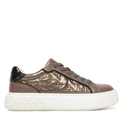 Tenisice PINKO Yoko 21 SS0103P100 Smeda