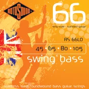 Rotosound RS66LD strune za bas kitaro 45-105