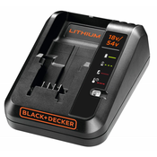 BLACK&DECKER brzi punjač 18-54V 2A