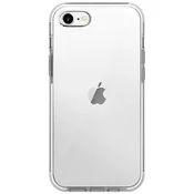 UNIQ Ovitek Combat za iPhone SE 2022/SE2020 /7/8 bel/blanc bel