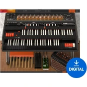 Arturia Vox Continental V2 (Digitalni izdelek)