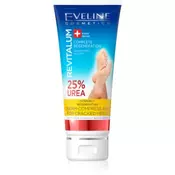 EVELINE Krema za ispucale pete sa 25% Uree, 8u1, 75 ml