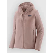 Patagonia R2 Crossstrata Hoody Jacket stingray mauve