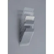 DURABLE Flexiboxx stenski 6 A4, PROZOREN