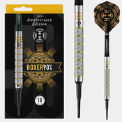 Pikado puščice HARROWS/Boxer Parallel/Anniversary Edition/Softip Darts