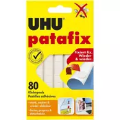 UHU Lepilo patafix 1/80 lahko odstranljiv