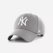 Kapa s šiltom 47 Brand Mlb New York Yankees B-MVPSP17WBP-DY Siva