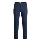 Jack & Jones Junior Hlače, modra