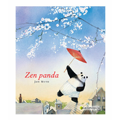 PLANETOPIJA Zen panda, (9789532573398)