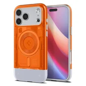 Spigen CAPA SPIGEN CLASSIC C1 MAGSAFE PARA IPHONE 17 PRO: RESISTENTE E FINA.