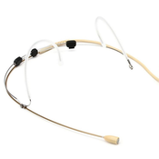 Sennheiser HSP Essential Omni Kondenzatorski naglavni mikrofon, barva kože - SENNHEISER