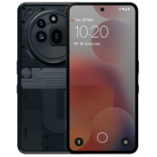 NOTHING pametni telefon Phone (3a) Pro 12GB/256GB, Black