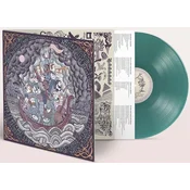 James Yorkston & The Second Hand Orchestra - The Wide, Wide River (Limited Edition) (Green Coloured) (LP)