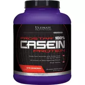 Ultimate Nutrition Protein Prostar Casein, 2.7kg, Jagoda