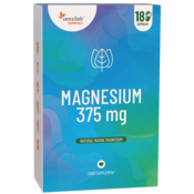 Essentials Magnezij 375 mg, visoka doza - 180 kapsula
