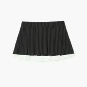Cropp - Plisirano mini krilo - črna