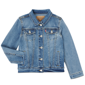 Otroška jeans jakna Levis