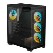 GIGABYTE C500 PANORAMIC STEALTH RGB Fusion GB-C500P ST