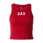 GAP Top rdeča / bela
