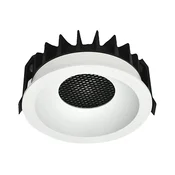 LED ugradna svetiljka 24W/230V, 3000/4000/6400K, precnik 13,5 cm, bela
