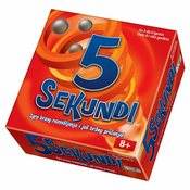 IZ TOYS družabna igra 5 sekund