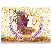 Star - Puzzle Srecan jelen - 300 dijelova